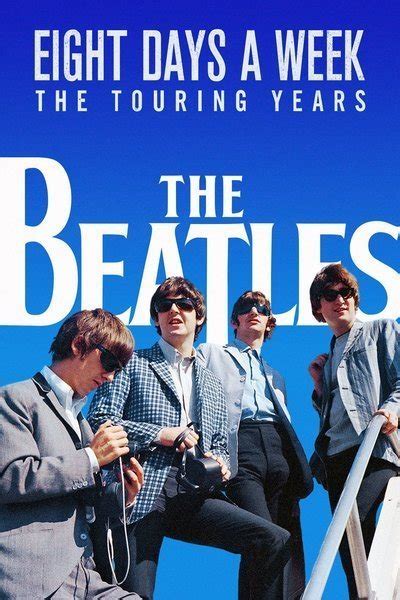 The Beatles: Eight Days a Week - The Touring Years
 2024.03.28 14:04